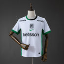 Camisa II Atlético Nacional 2026/2027 Branca Premium | Allteams Imports