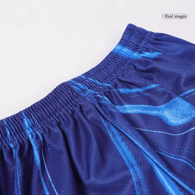 Kid's Chelsea Home Jerseys Kit(Jersey+Shorts) 2024/25