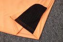 Conjunto de Treino de Inverno Arsenal 2026/27 Salmão e Preto