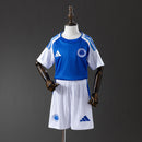 Kit Infantil Cruzeiro 25/26 Torcedor - Allteams Imports
