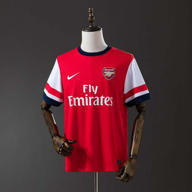 Camisa Arsenal Retro 2012-13- Allteams Imports