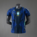 Camisa Azul Player Jogador Seleção Brasileira - Copa do Mundo 2026 - Masculino