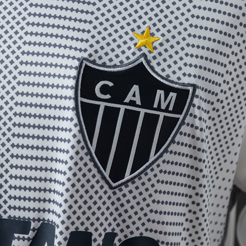 Camisa Torcedor Atlético Mineiro II 24/25 (Masculino)