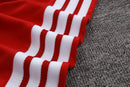Conjunto de Treino de Inverno Espanha 2026/27 Vermelho e Preto