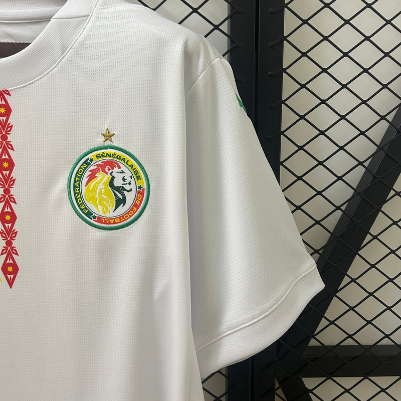 Camisa Seleção Senegal 2024/25 Masculina