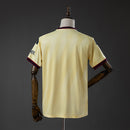 Camisa Arsenal 26/27 Away Amarela Masculina Premium | Allteams Imports