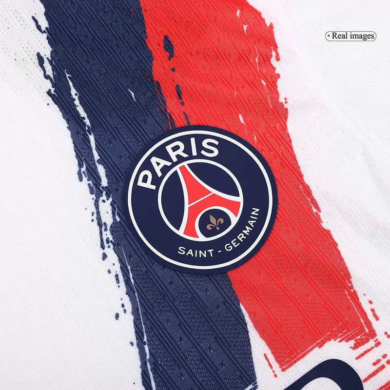 Camisa Authentic Player PSG 24/25 (Masculino)