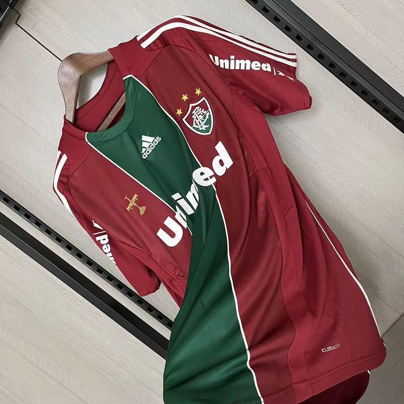 Camisa Retro Fluminense Ano 2010 / DECO
