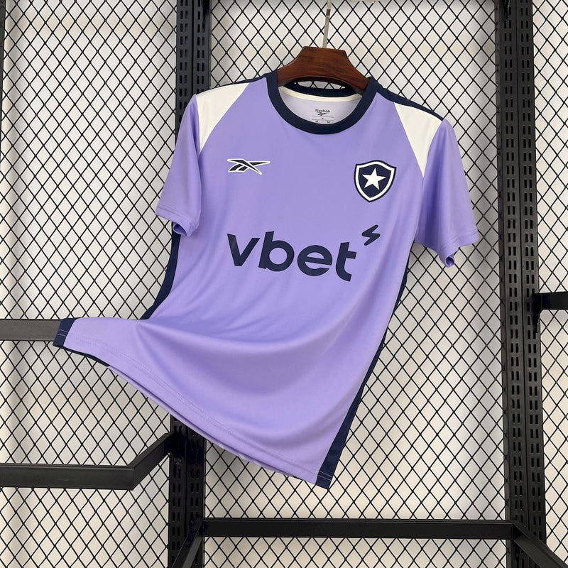 Camisa Lançamento Treino Botafogo 25/26 (Masculino)