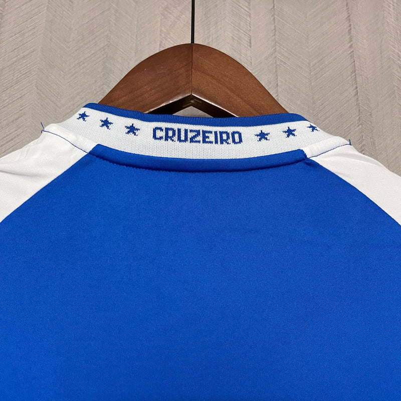 Camisa Cruzeiro 25/26 (Feminina)