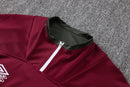 Conjunto de Treino de Inverno Fluminense 2025/26 Grená