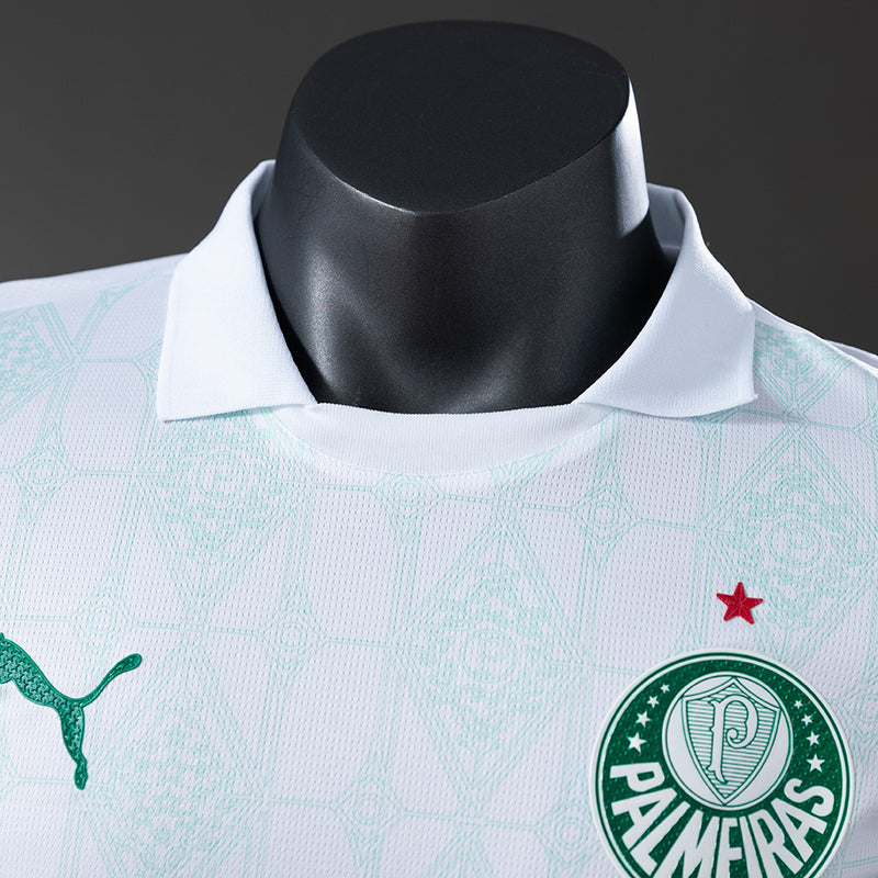 Camisa II Palmeiras Jogador Autentic 25/26 (Masculino) - Allteams Imports
