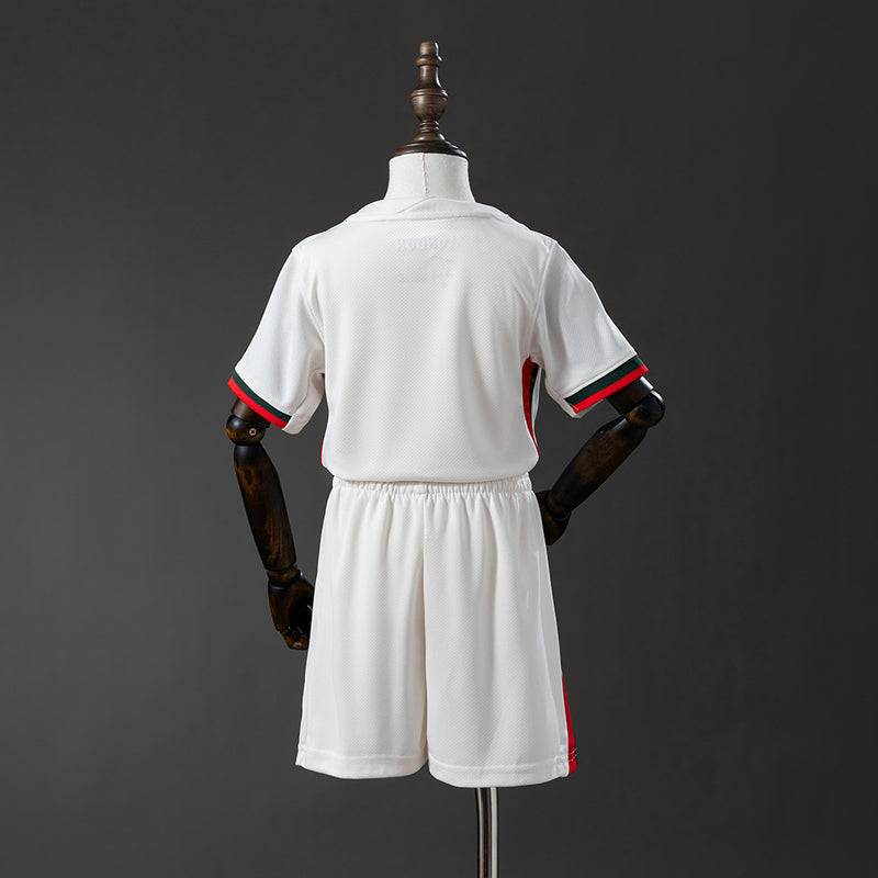 Kit Infantil Chelsea (Reserva) 2025/26 - Allteams Imports