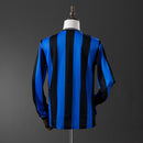 Camisa Retro Inter de Milão 2009 (Final Champions) - Manga Longa - Allteams Imports
