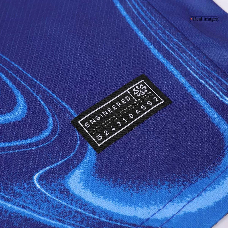 Kid's Chelsea Home Jerseys Kit(Jersey+Shorts) 2024/25