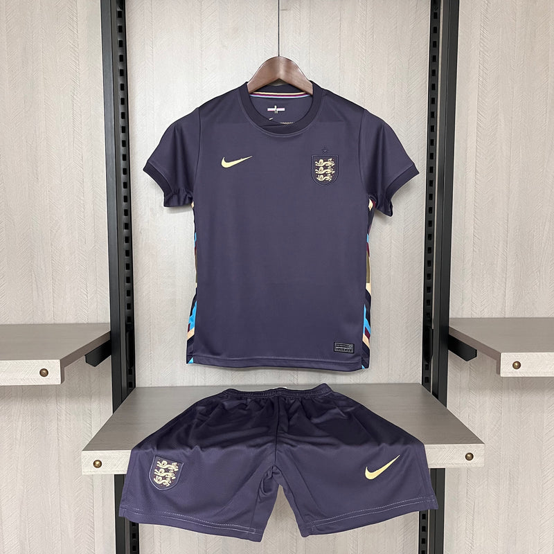 Kit Infantil Seleção Inglaterra
