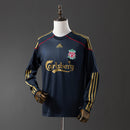Camisa Liverpool Retro 2010 - Manga Longa - Allteams Imports