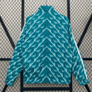 Jaqueta Corta Vento 2em1 Seleção Alemanha 24/25 (Frente e Verso)