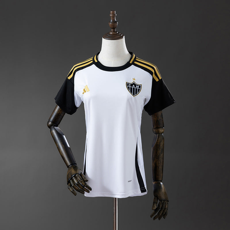 Camisa II Atlético Mineiro 25/26 (Feminina) Torcedor - Allteams Imports