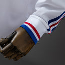 Camisa II Seleção França Retro 1998 - Manga Longa - Allteams Imports