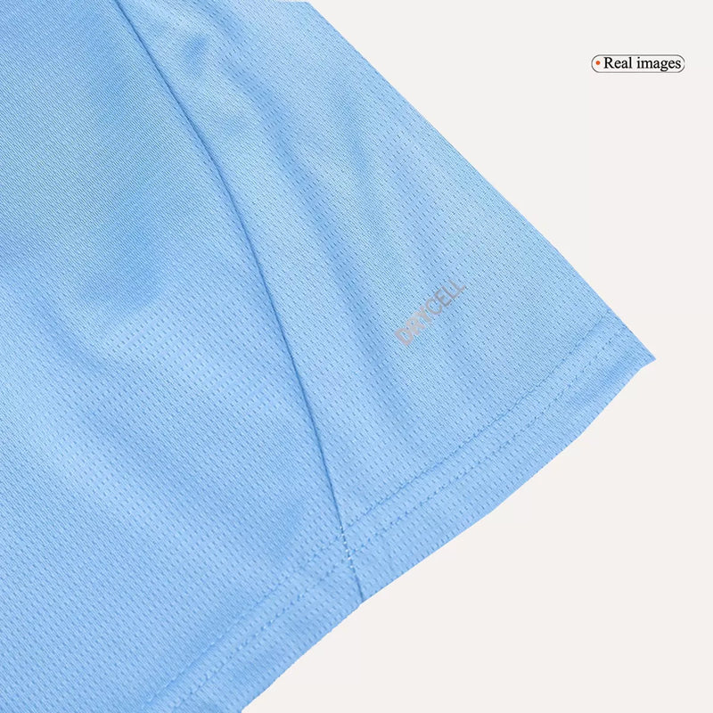 Kit Infantil Manchester City 24/25