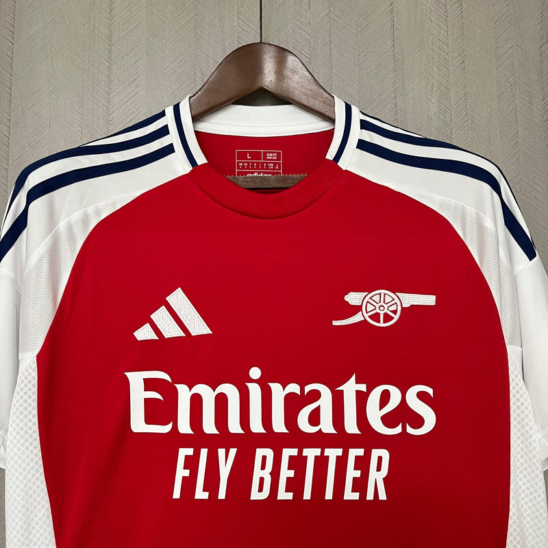 Camisa Arsenal 24/25 (Masculino)