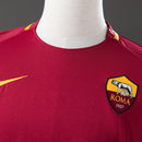 Camisa Retro Roma 2017/18 - Manga Longa - Allteams Imports