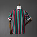 Camisa Fluminense 26/27 + Pacths Libertadores - Allteams Imports