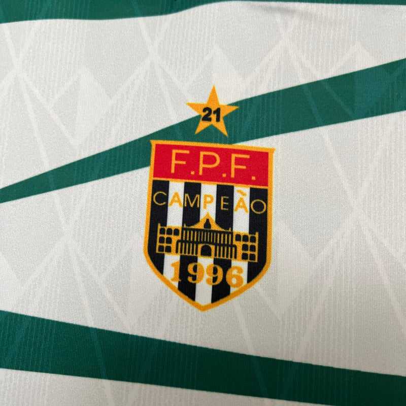 Camisa Retro Palmeiras Ano 1996 - Allteams Imports