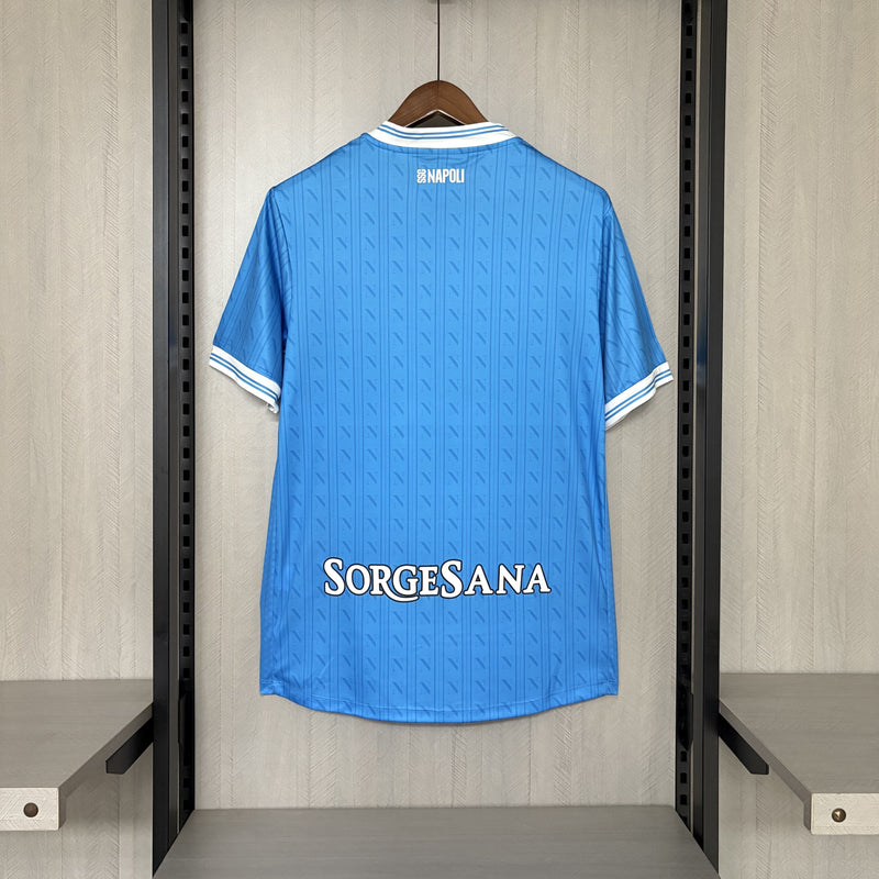 Camisa Torcedor Napoli 25/26 (Masculino)