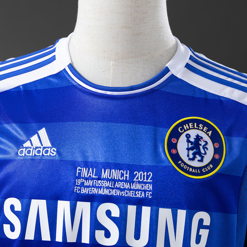 Camisa Retro Chelsea 2011/12  (Final Champions ) - Allteams Imports