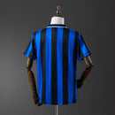 Camisa Retro Inter de Milão 1998 - RONALDO - PERSONALIZADA