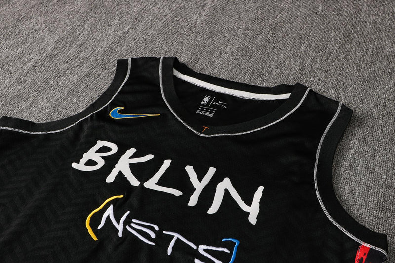Regata NBA BrooKlyn Nets City