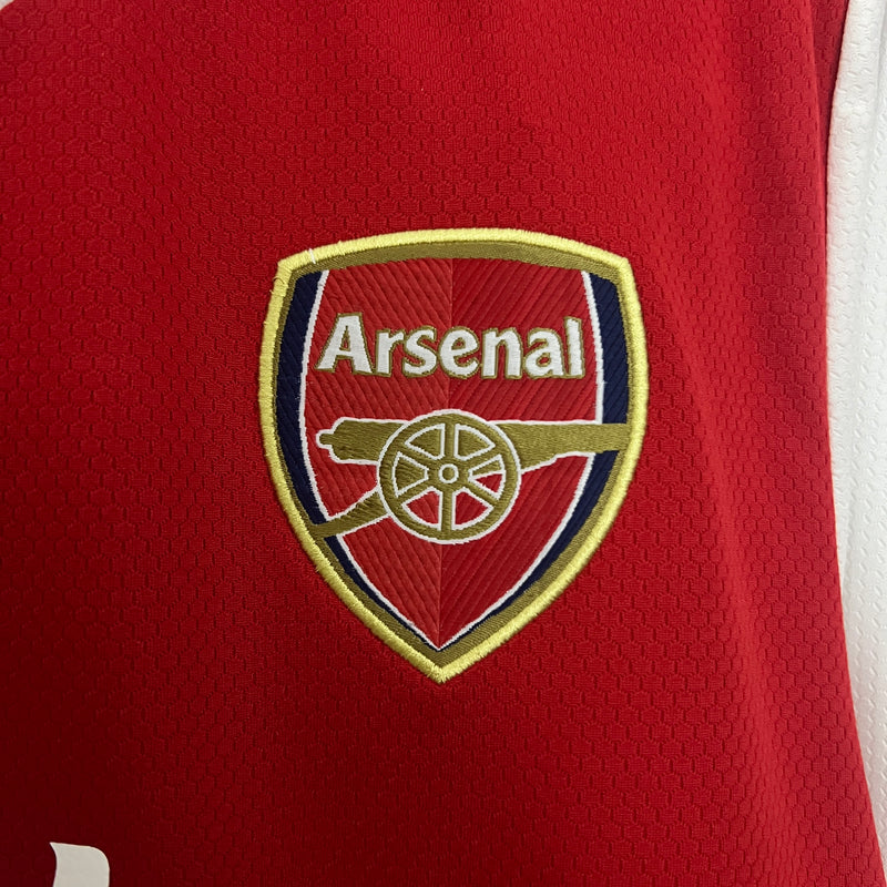 Camisa Retro Arsenal Ano 19/20