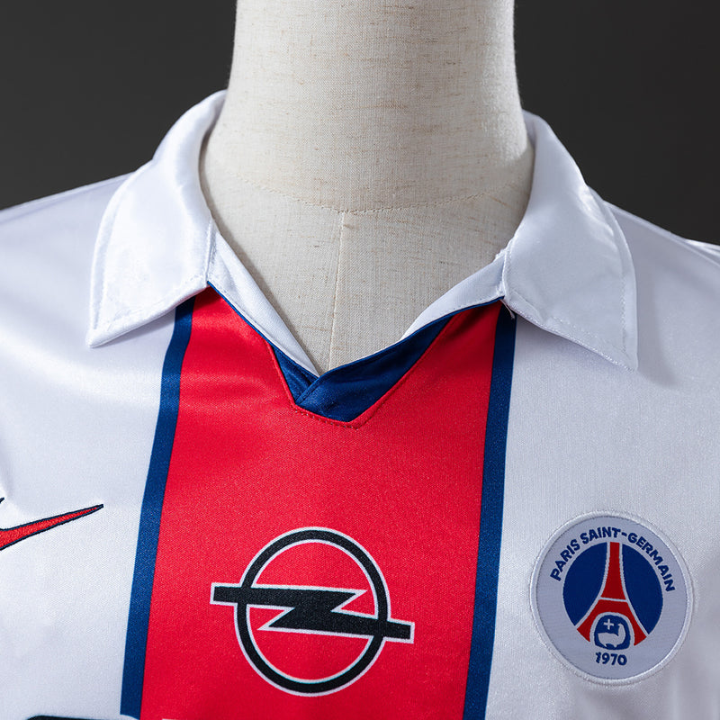 Camisa Retrô PSG 1998/99 - Allteams Imports