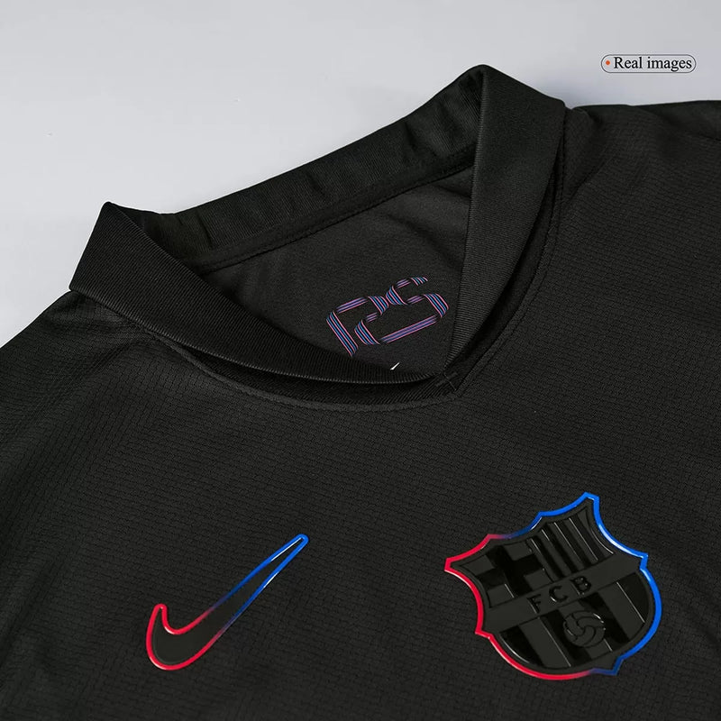 Barcelona Away Jersey 2024/25 (Masculino)
