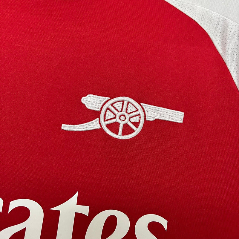Camisa Arsenal 24/25 (Masculino)