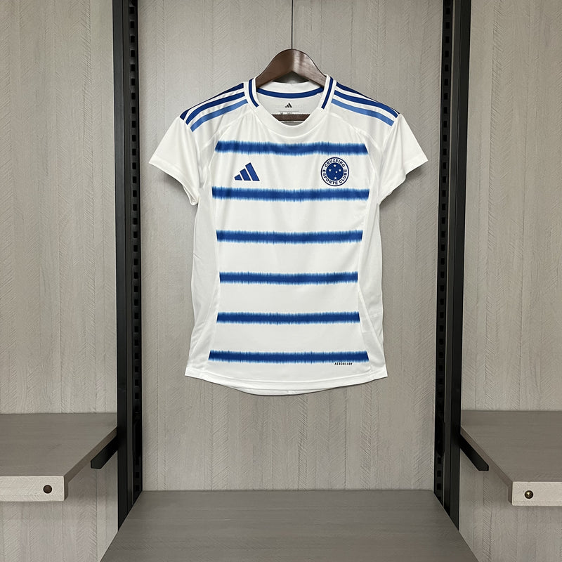 Camisa Cruzeiro 25/26 (Feminina)