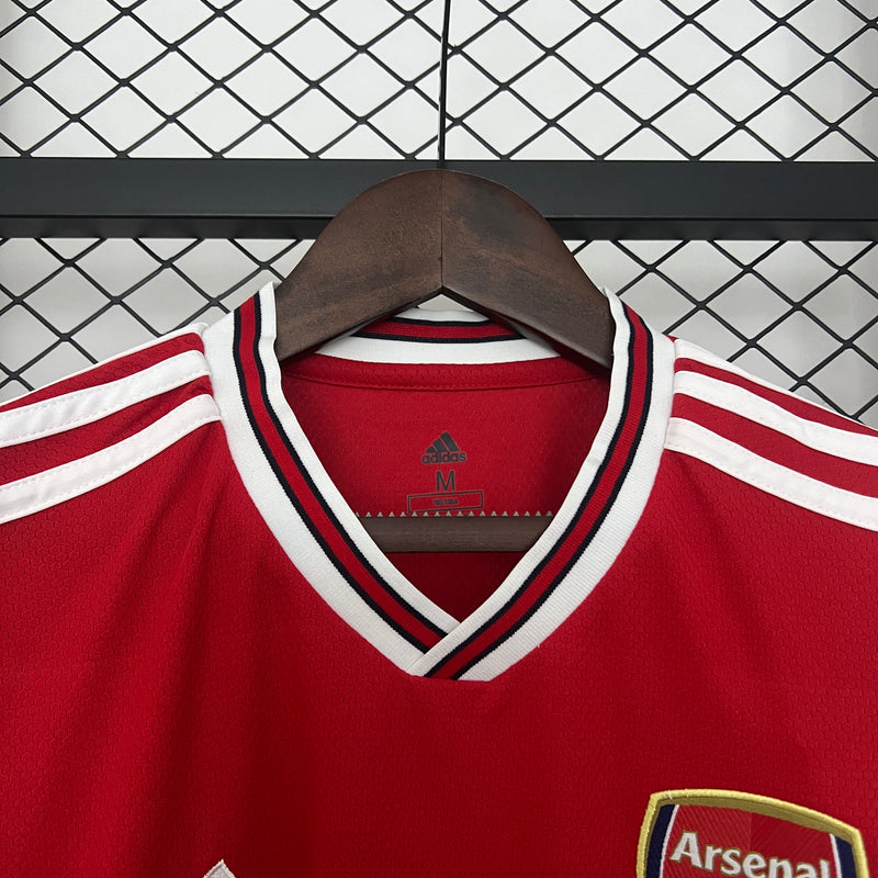 Camisa Retro Arsenal Ano 19/20