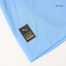 Kit Infantil Torcedor Manchester City 24/25