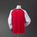 Camisa Arsenal Manga Longa 25/26 Torcedor - Allteams Imports