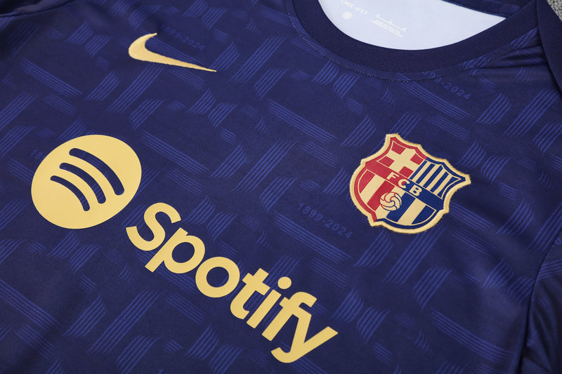 Kit Treino Barcelona 2025