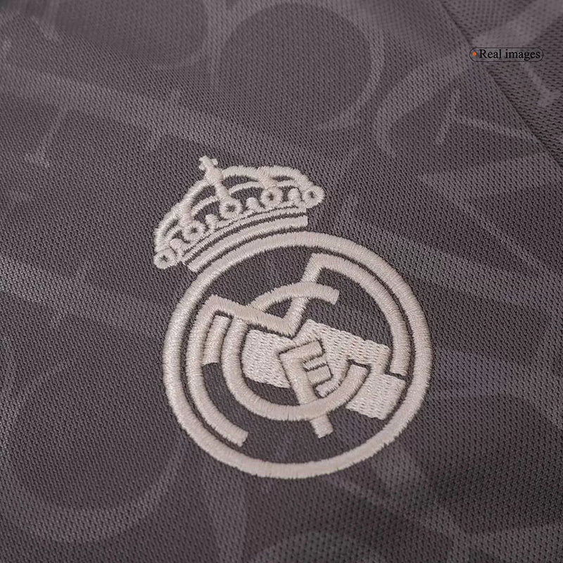 Camisa Real Madrid III 24/25 (Masculino)