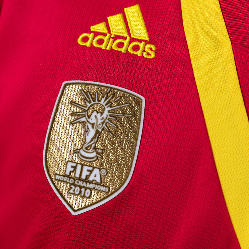 Camisa Retrô Seleção Espanha 2013 - Allteams Imports