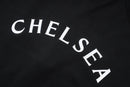 Conjunto de Treino de Inverno Chelsea 2026/27 Preto e Amarelo