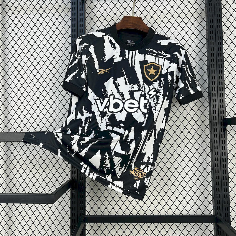 Camisa Reebok 4 Botafogo Masculina 25/26