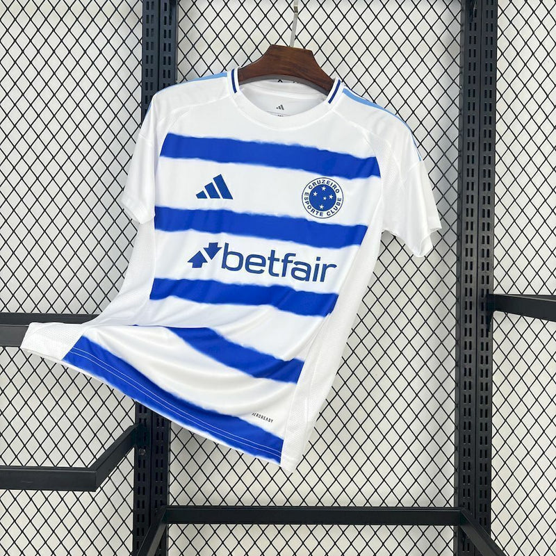 Camisa Lançamento Cruzeiro 25/26 (Masculino)