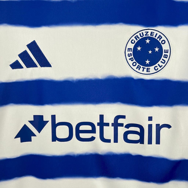 Camisa Lançamento Cruzeiro 25/26 (Masculino)