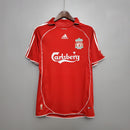 Camisa Retro Liverpool 2006/7 F. Torres