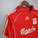 Camisa Retro Liverpool 2006/7 F. Torres